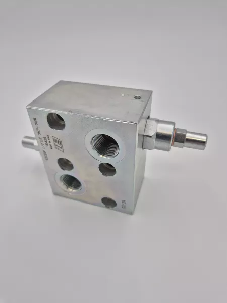 Valves Mot.Flasqu. & Frein Parking