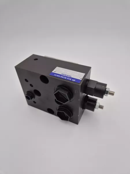 Valve d'équilibrage