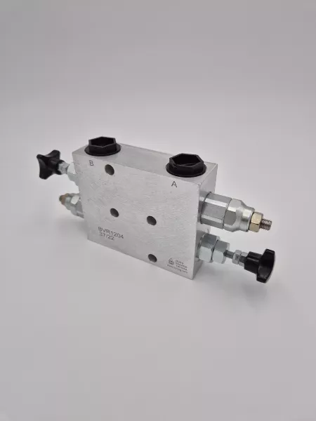 BVR04 - Etrangleur + V.M.P.