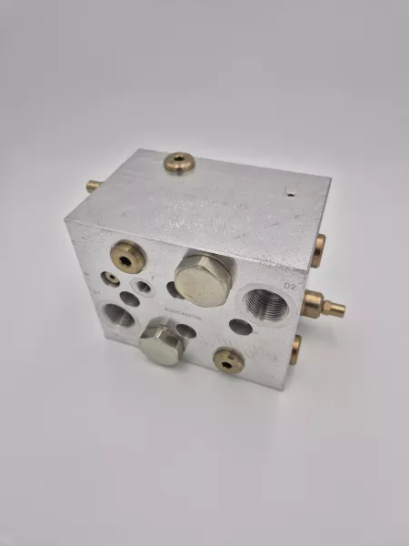 Valve d'équilibrage