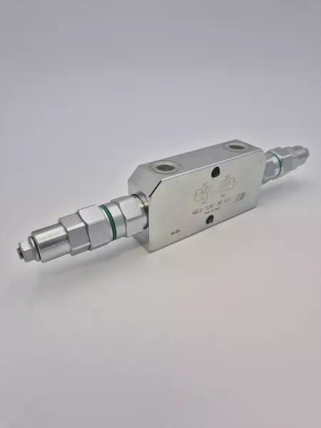 VBCD DE CC (Centre Fermé)