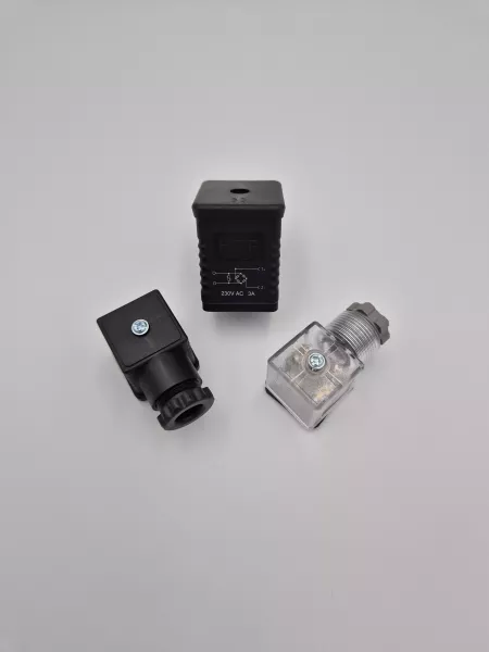 Connecteurs Cdes Electro.