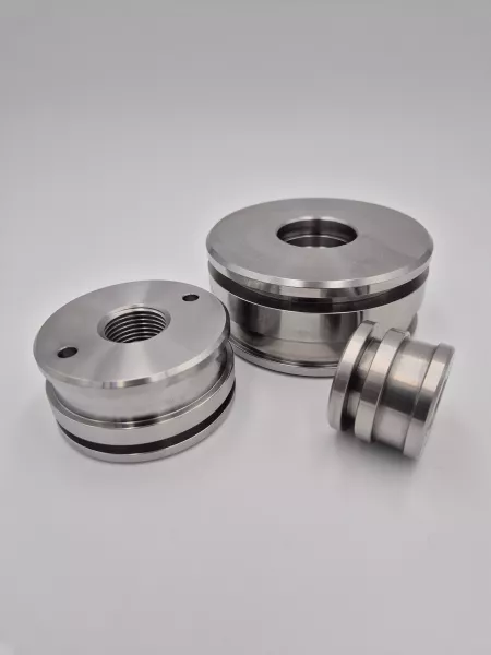 CTFG(Acier)Taraudé pour GER