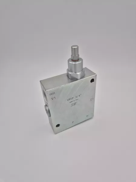 Valve de Régénération