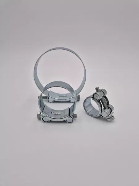 ADCS - Collier à Tourillon