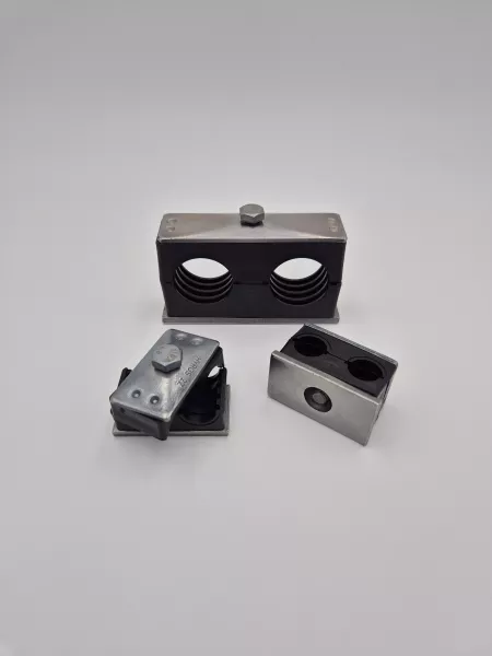 ADC - Collier fixation complet