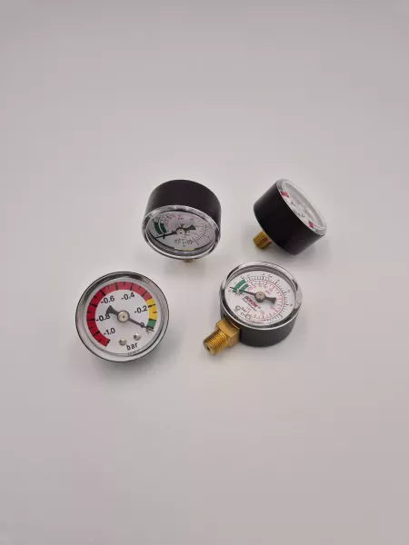 Indicateur de Colmatage