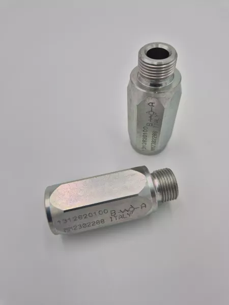 VUR CMF Racc. Male/Fem.