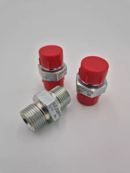 VU MM Racc. Male/Male