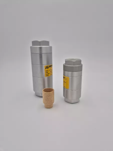 Filtre en ligne cartouche H.P