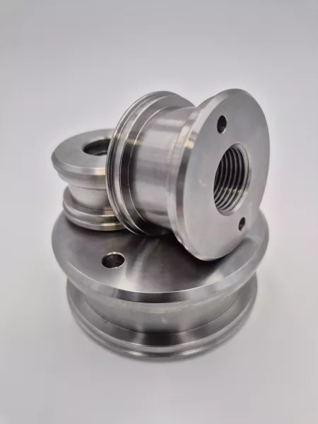 CTBF(Acier)Taraudé S.Courte