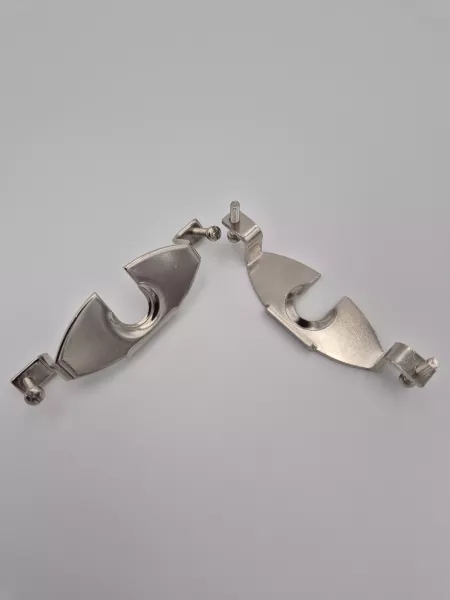 AM638. - Ø63mm/Bride Fix.