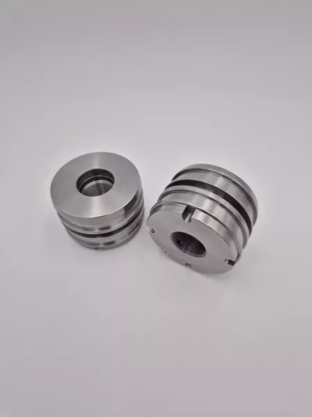 CTFS(Acier)Taraudé+Vis Bloc.