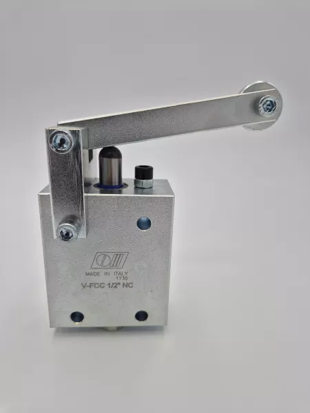V-FCC NC / Contact Mécanique