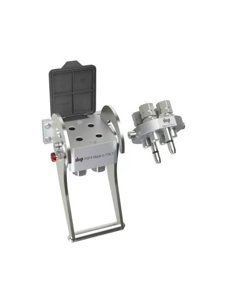 Platines 3 Coupleurs