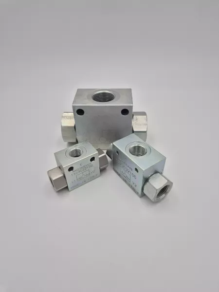 V.Mvt Valves Commut./Select. Circ.