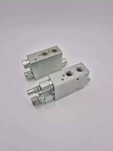 V.Mvt Valves Basculement Charrue