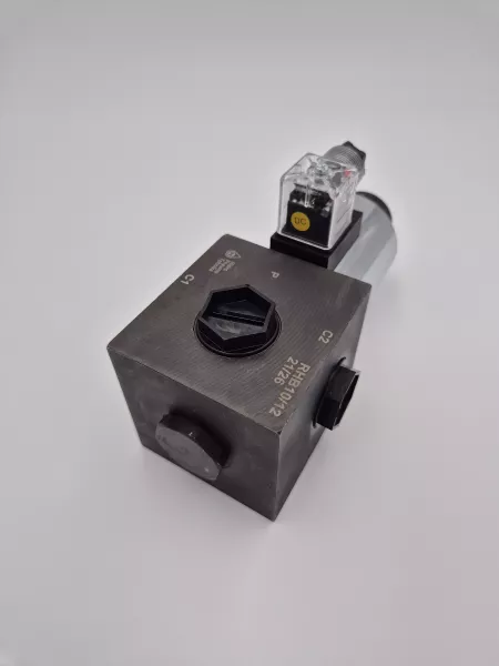 RHB10 - (3/4" - 140 l/min)