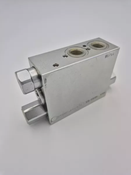 Valves montage en Ligne