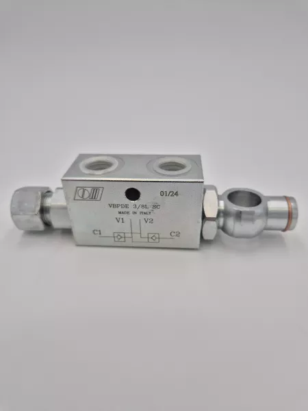 VBPDE SC - Oeil Banjo Orientable