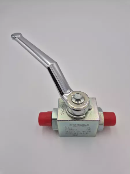 RSD2 - Racc. Male DIN