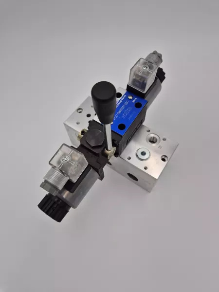 ELC10M - Cde de Secours