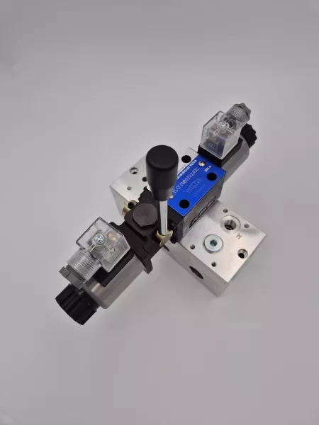 ELC10M - Cde de Secours