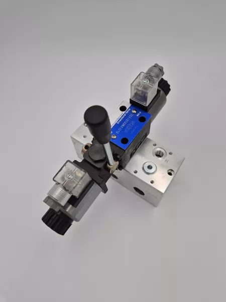 ELC10M - Cde de Secours