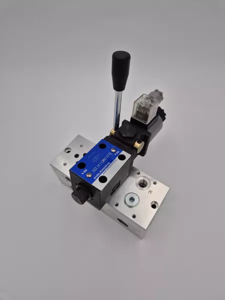 ELC10M - Cde de Secours