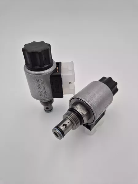 SAE 8 -Valve/Cartouche & Bloc F.