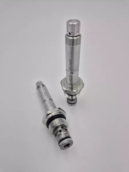 E08N--/Cde Manu.Sec.(HYDROV.)