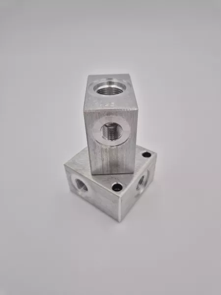 Orifices 1/4"