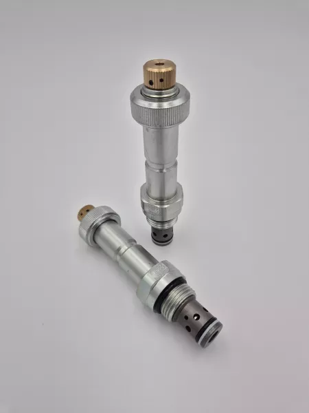 SAE 10 -Valve/Cartouche & Bloc F.