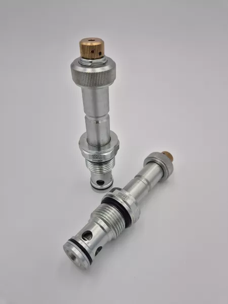 SAE 12 -Valve/Cartouche & Bloc F.