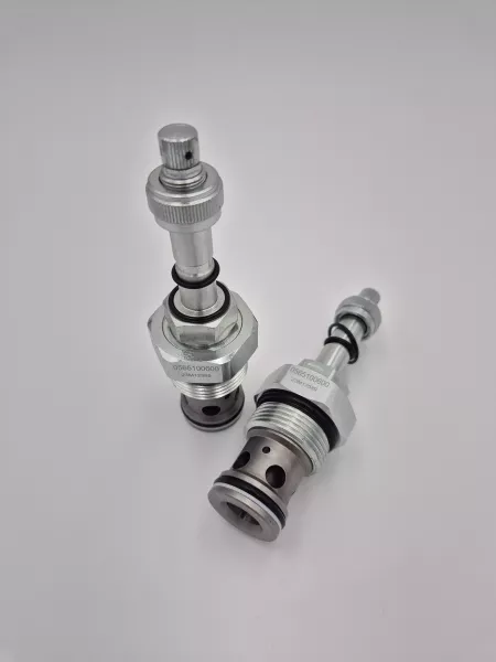 SAE 16 -Valve/Cartouche & Bloc F.