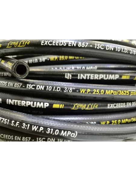 1 Tresse acier / 1SC/1SN