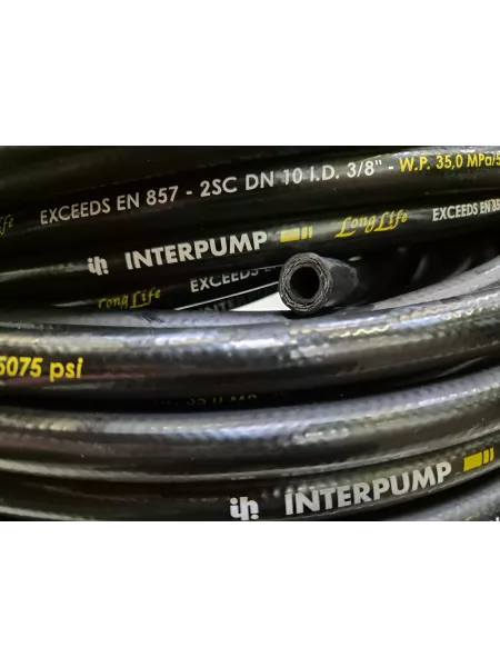 2 Tresses acier / 2SC/2SN