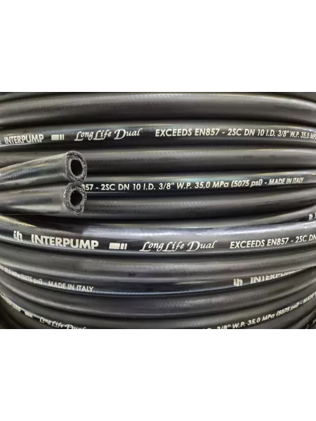 2SC-LongLife Jumelé