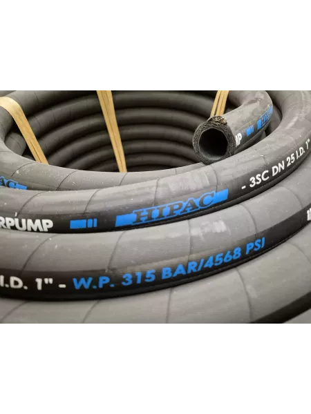 3SK-HIPAC (f.de série)