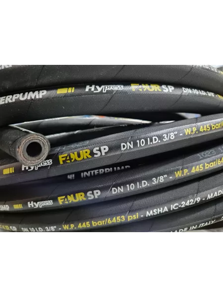 4 Nappes acier / 4SP/4SH