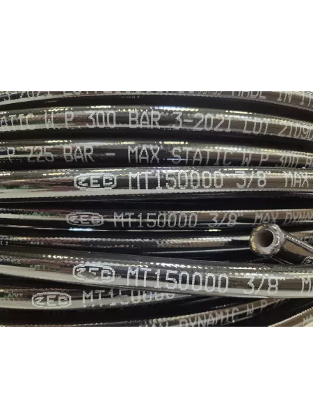 1 Tresse acier Haute Tenac. / MT-H