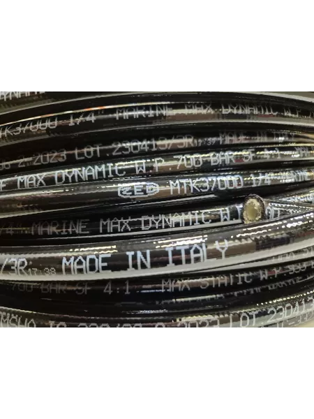 1 Tresse acier, 1 Amaride / MTZ