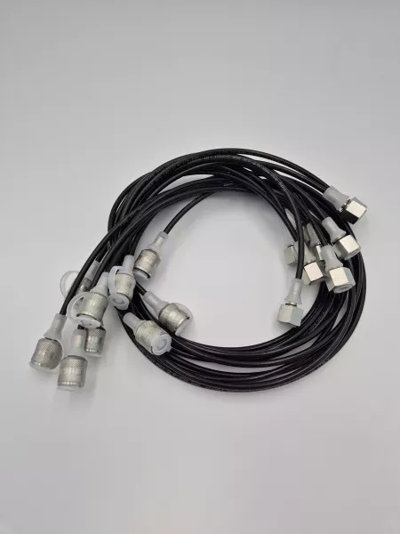 Capillaire MINIFLEX avec Raccords