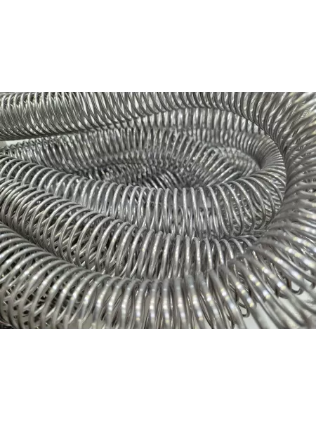 Ressort acier fil rond