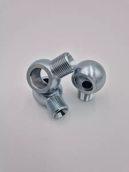 Adapteur BANJO Fileté