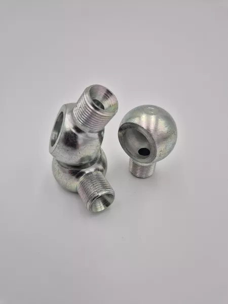 Oeil Métrique / Filetage BSP