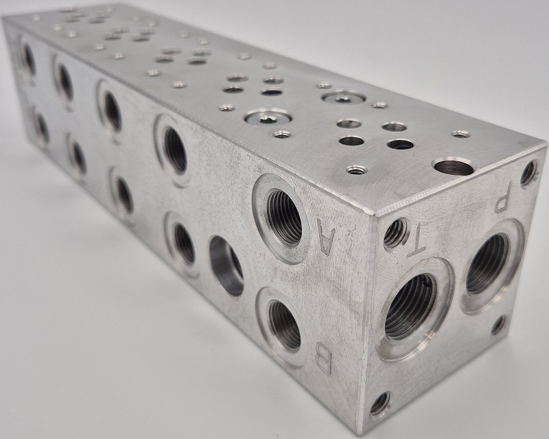 Embases Multi-Postes CETOP3/NG6