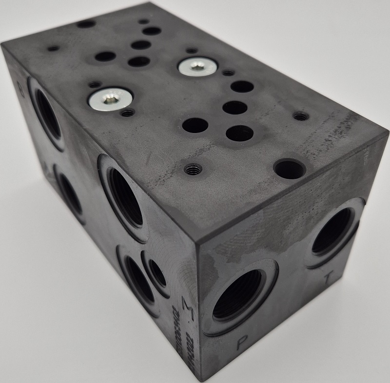 Embases Multi-Postes CETOP5/NG10